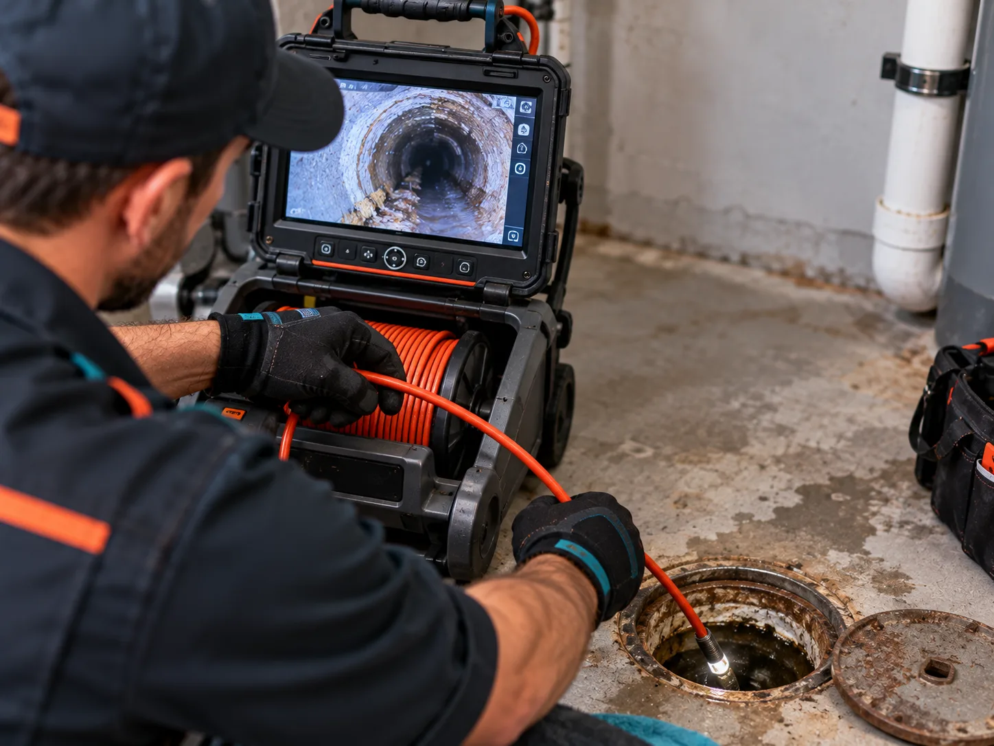 Clogged Drain Service company in Auburn Hills, MI